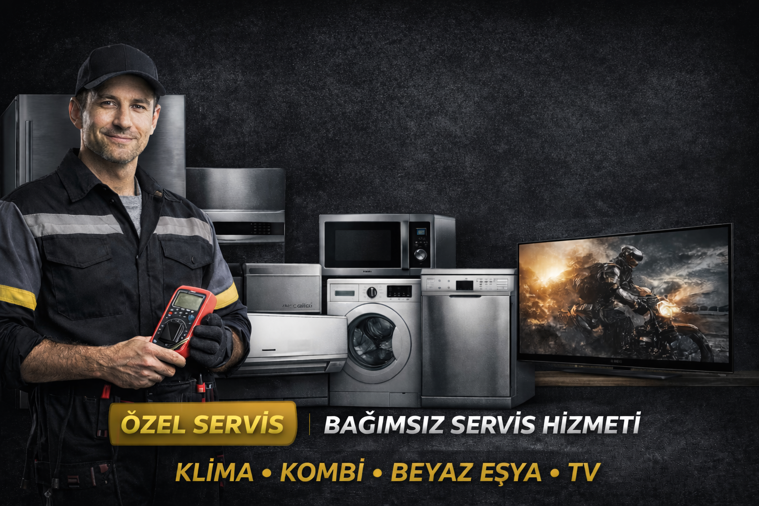  Çamoluk Klima Servisi